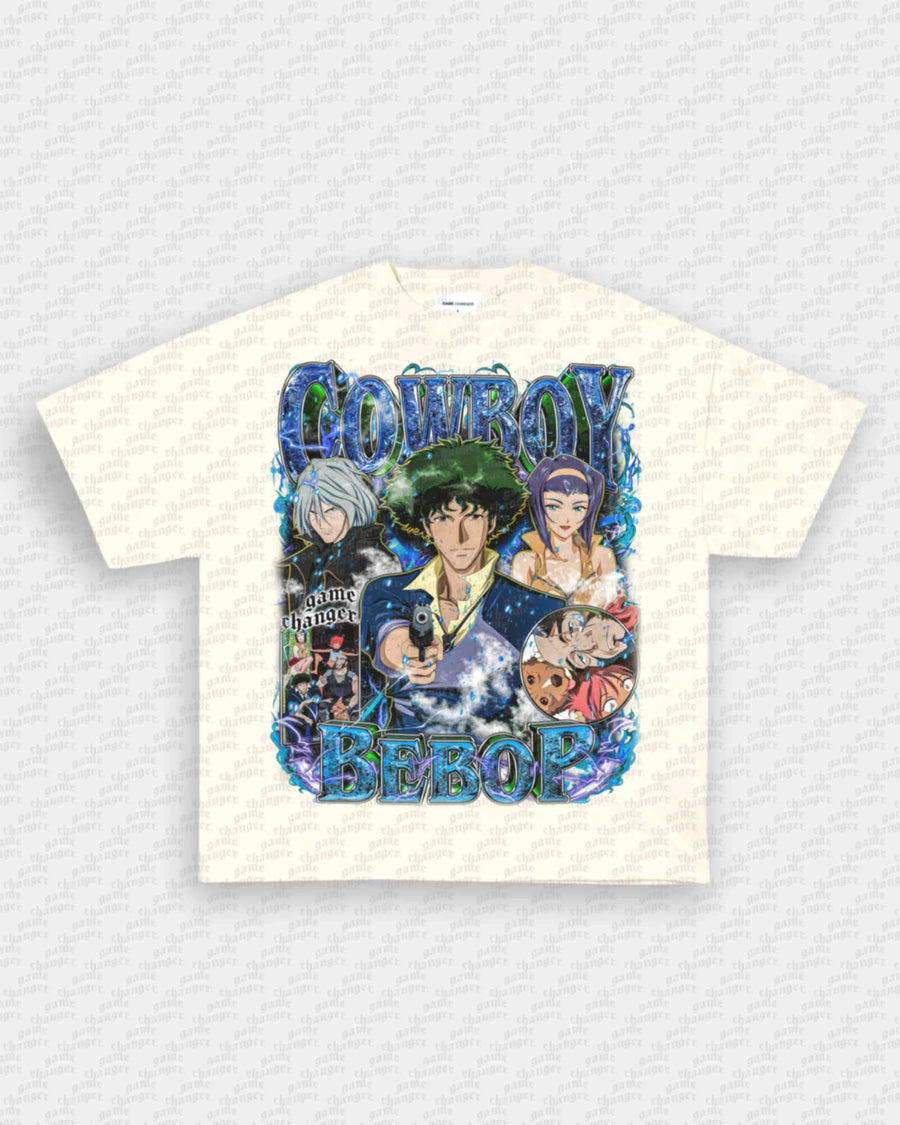 COWBOY BEBOP TEE