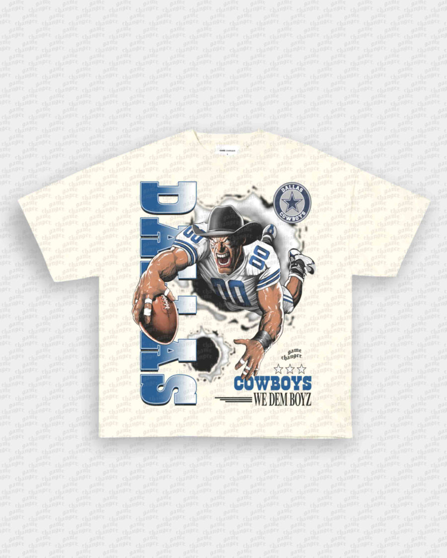 COWBOYS V3 TEE