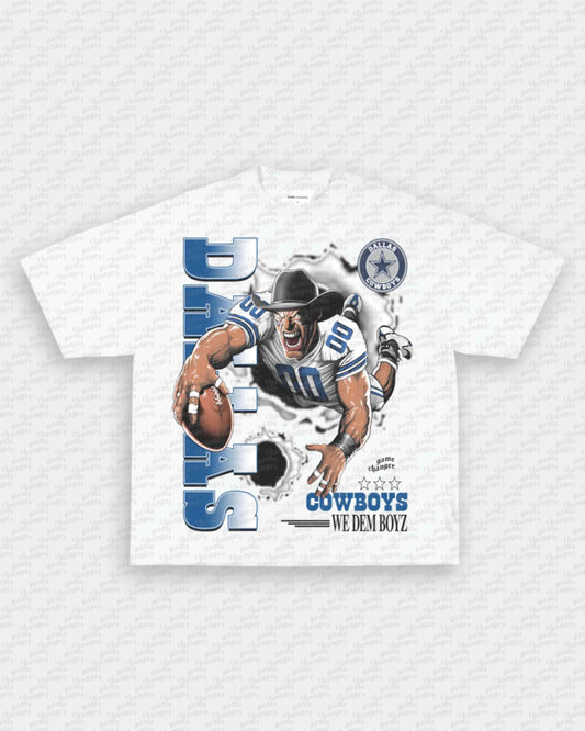 COWBOYS V3 TEE