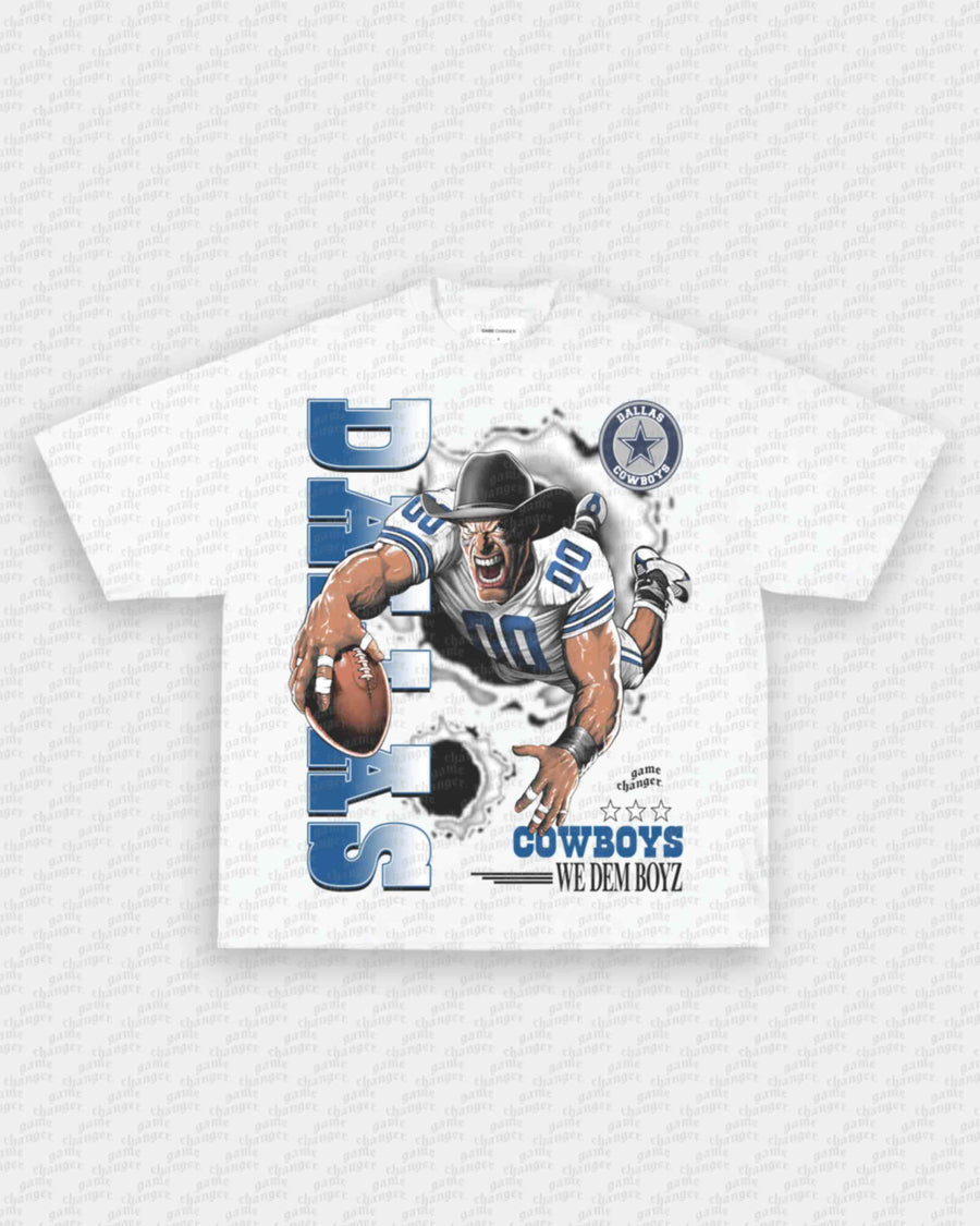 COWBOYS V3 TEE