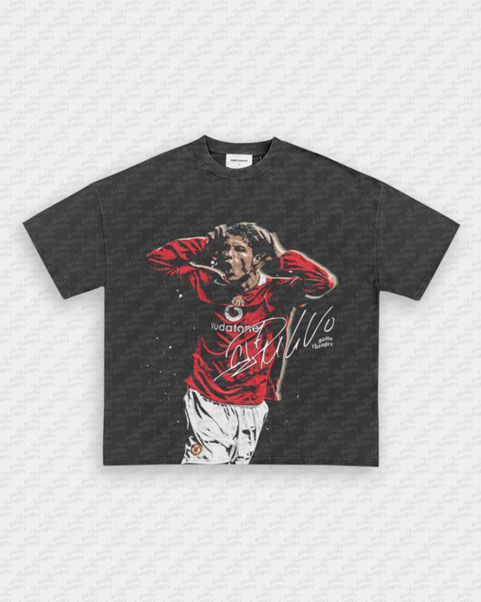 CR7 TEE