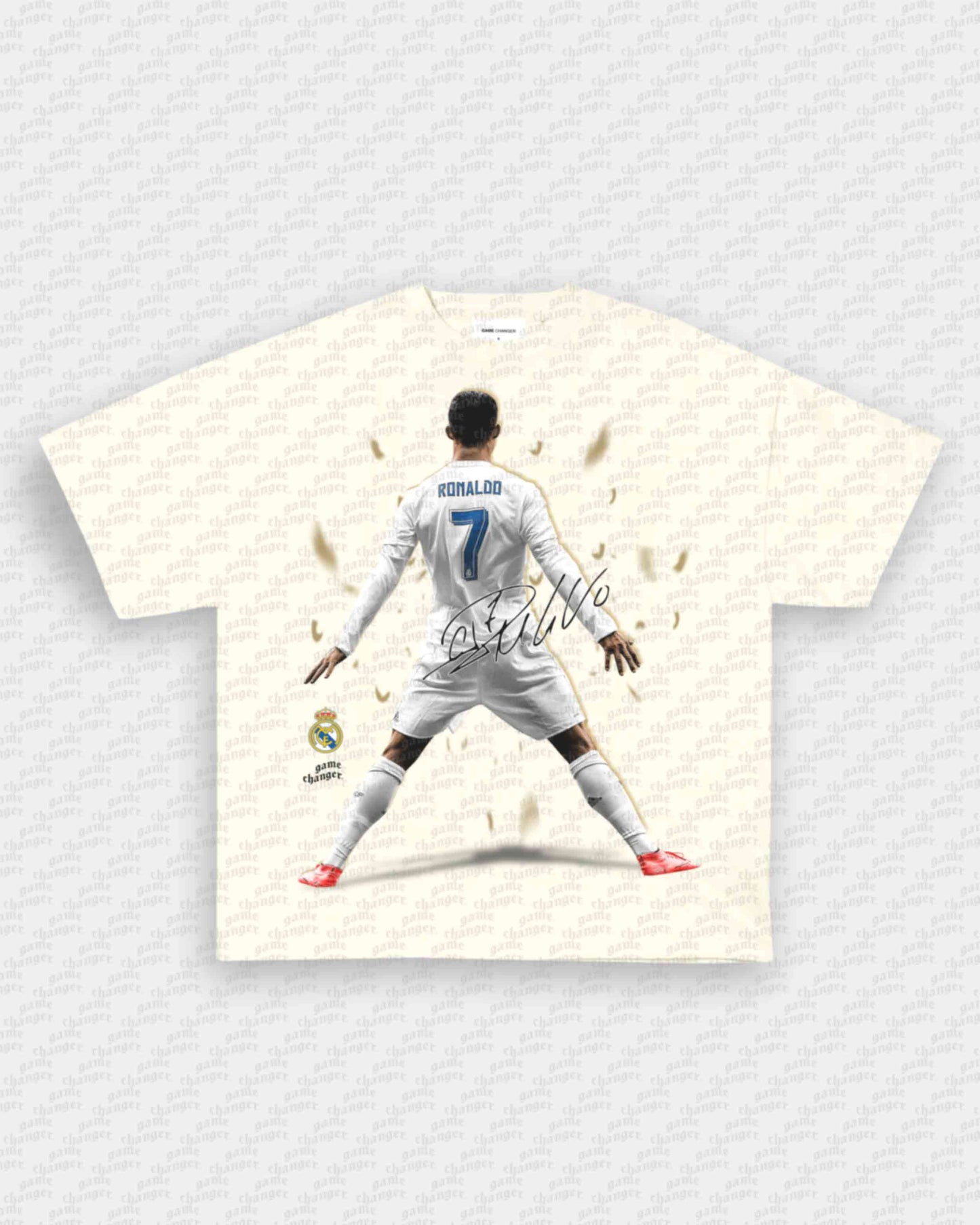 CR7 V5 TEE
