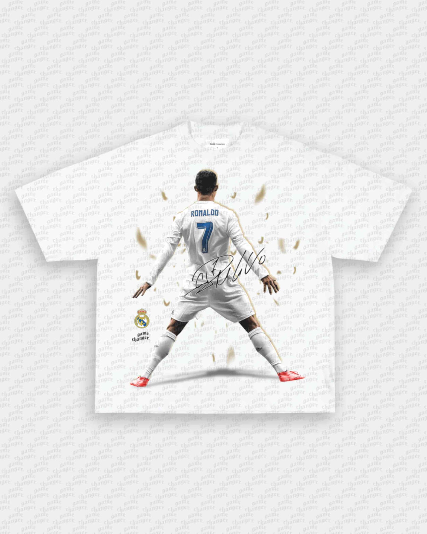 CR7 V5 TEE