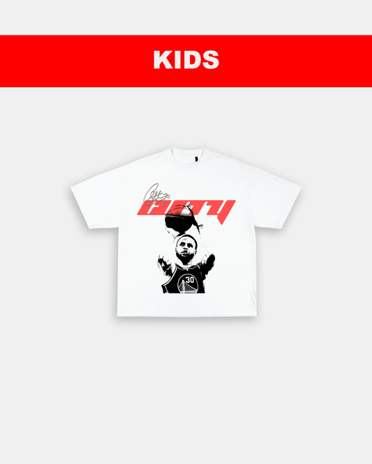 CURRY Y2K - KIDS TEE