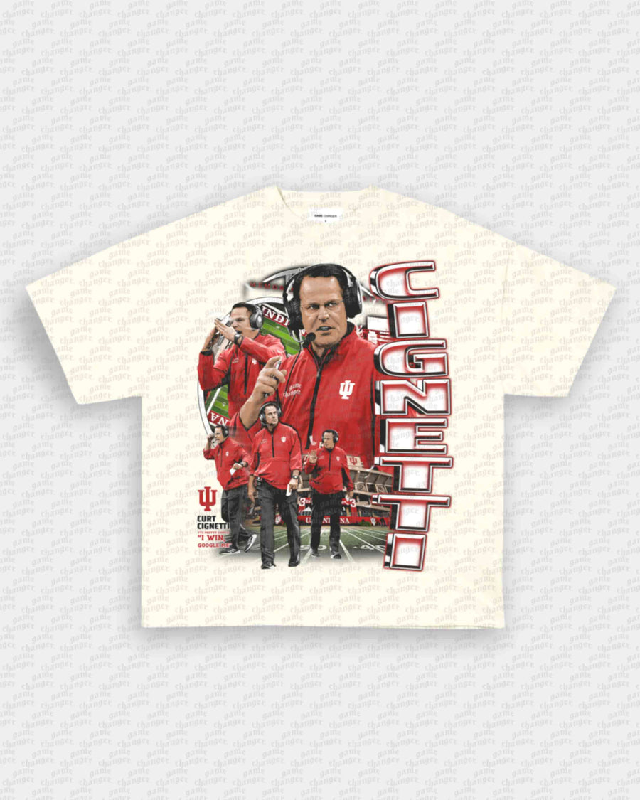 CURT CIGNETTI TEE