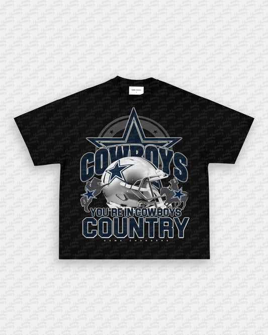 DALLAS COWBOYS TEE