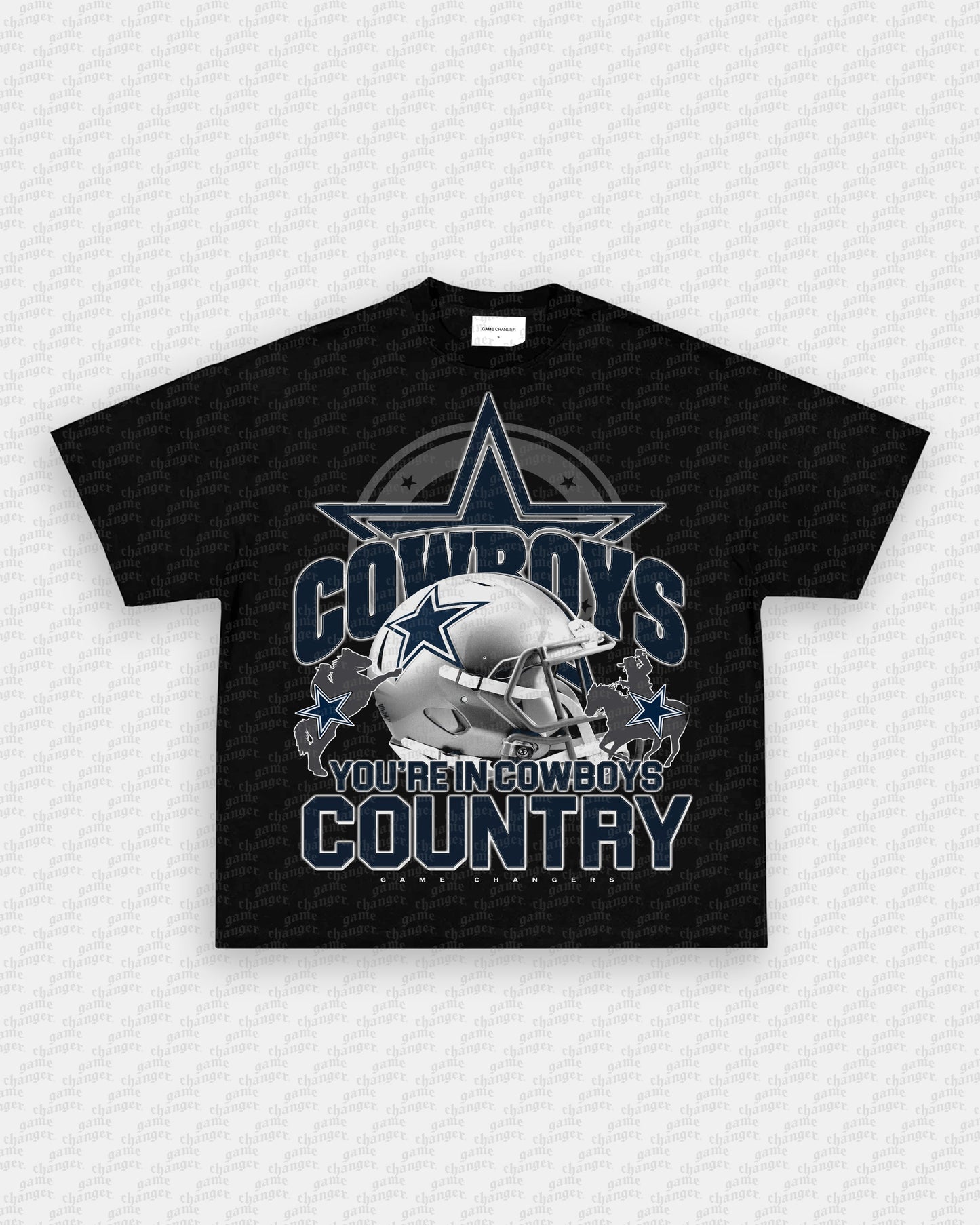 DALLAS COWBOYS TEE