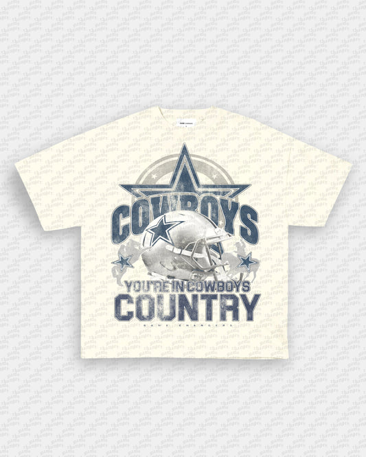 DALLAS COWBOYS TEE