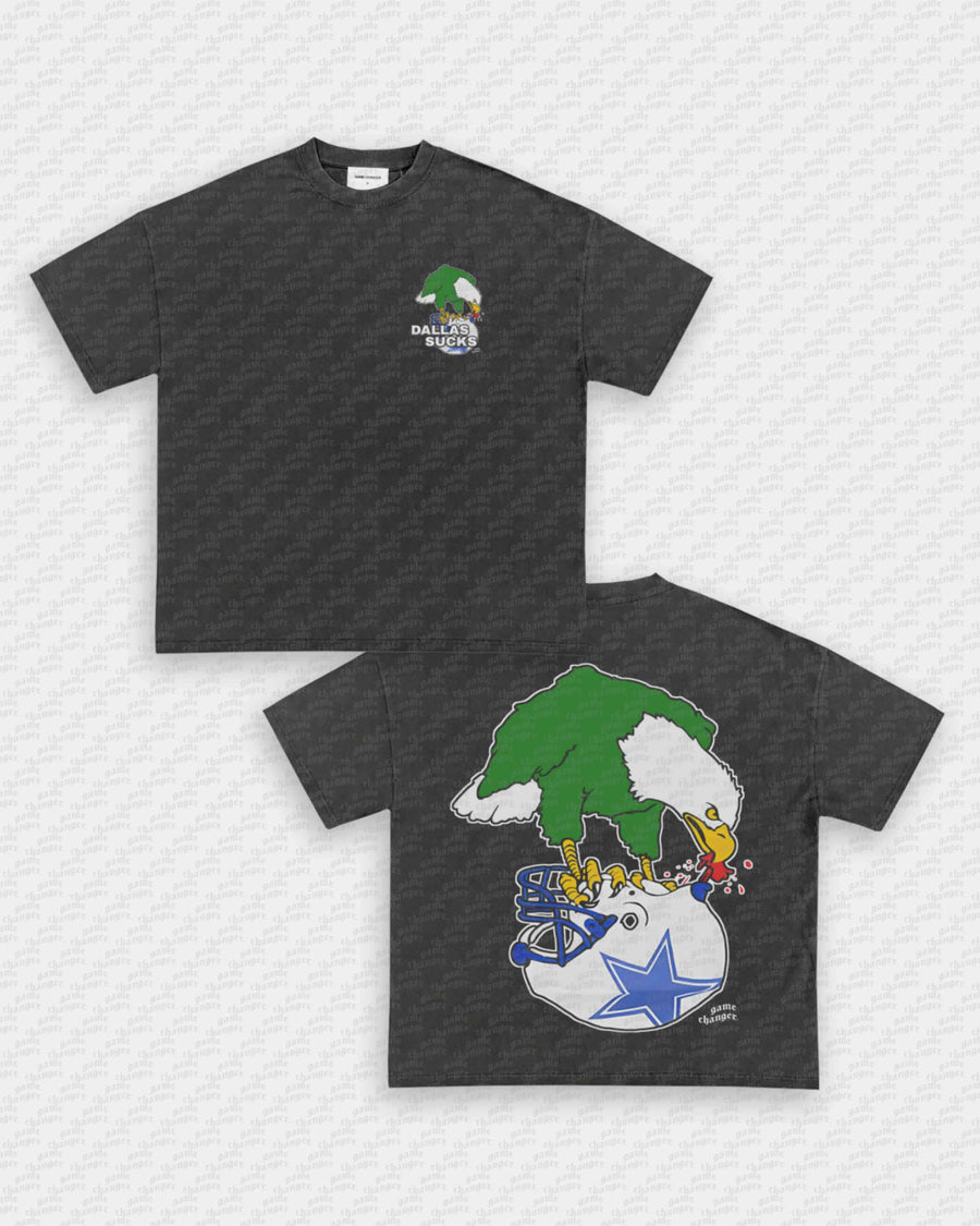 DALLAS SUCKS TEE - [DS]