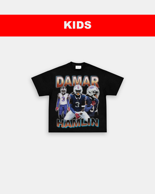 DAMAR HAMLIN - KIDS TEE