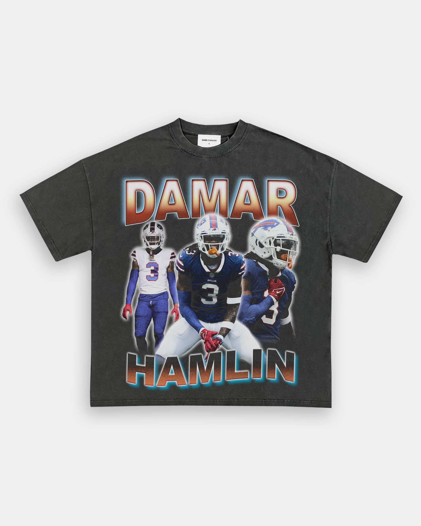 DAMAR HAMLIN TEE