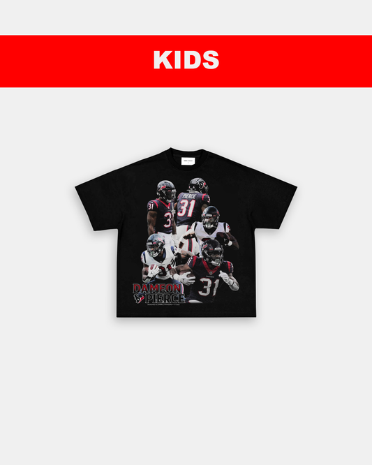 DAMEON PIERCE - KIDS TEE