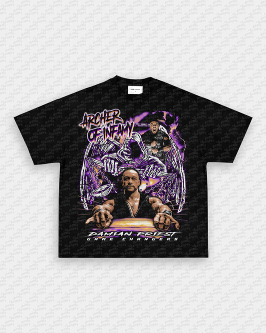 DAMIAN PRIEST V2 TEE