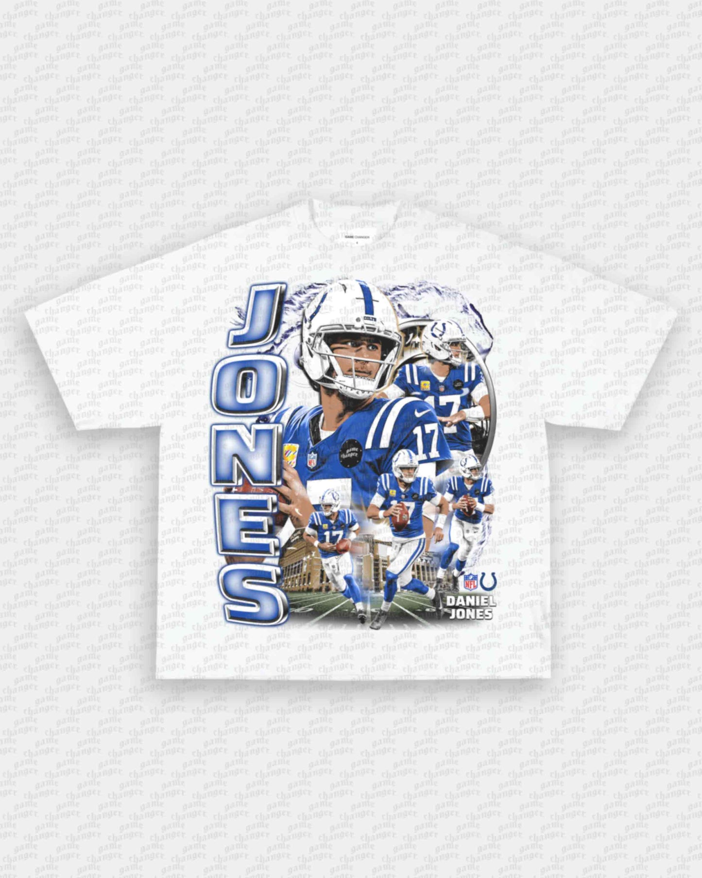 DANIEL JONES V2 TEE