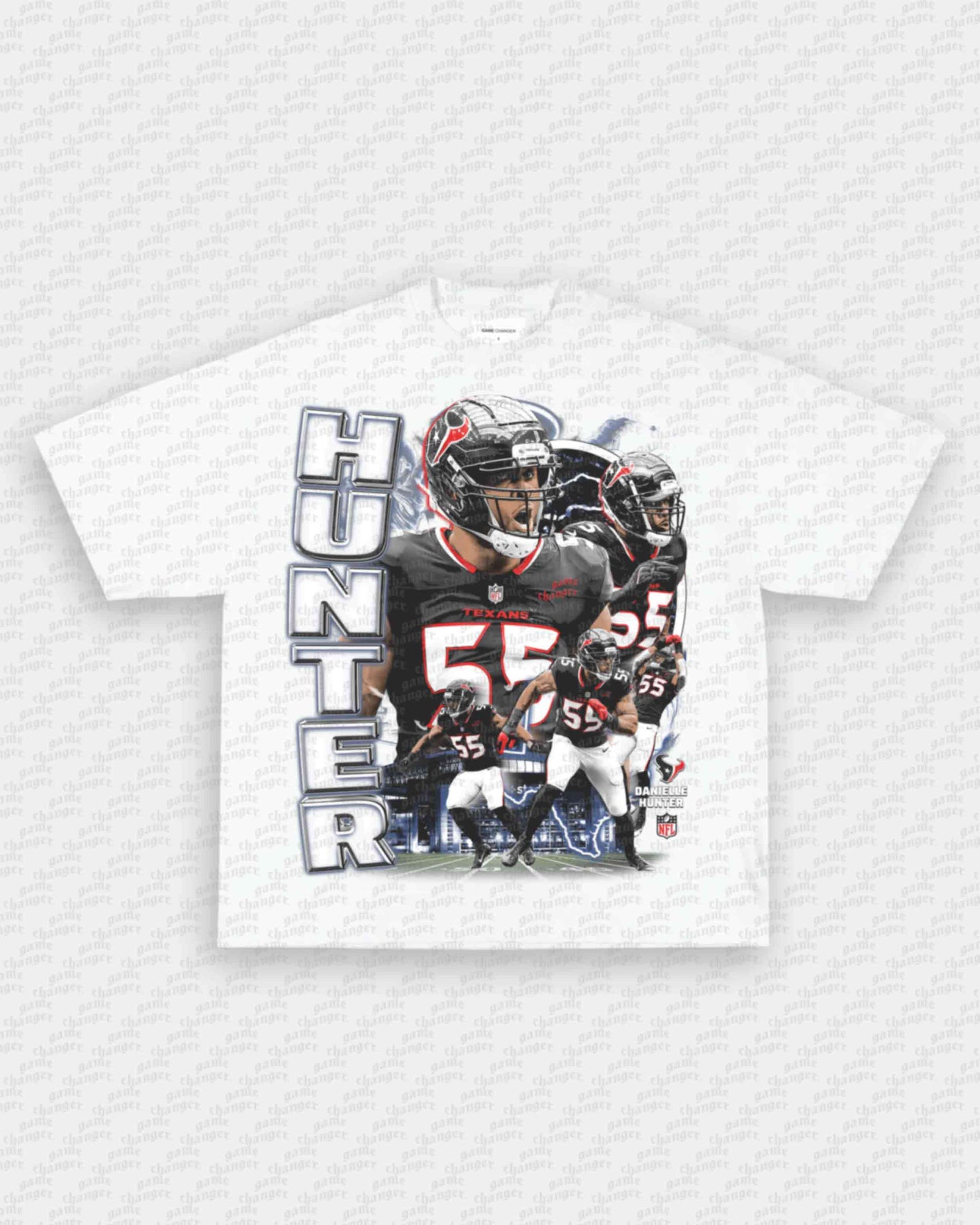 DANIELLE HUNTER TEE