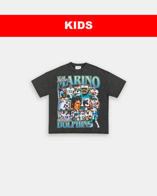 DAN MARINO - KIDS TEE