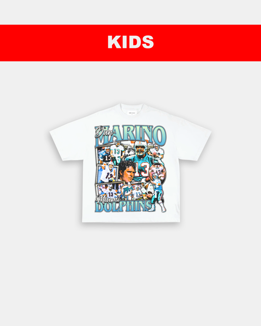 DAN MARINO - KIDS TEE