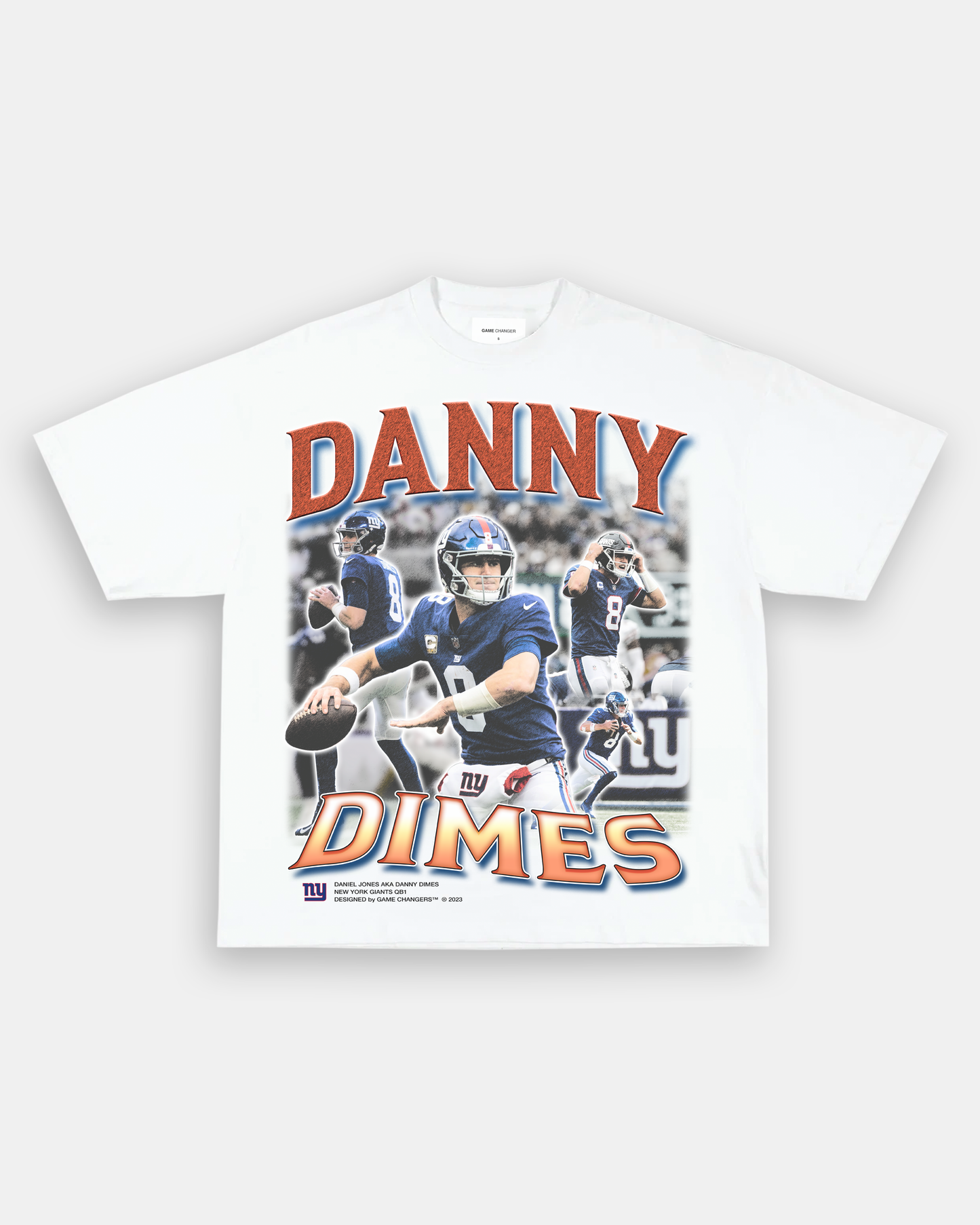 DANNY DIMES TEE