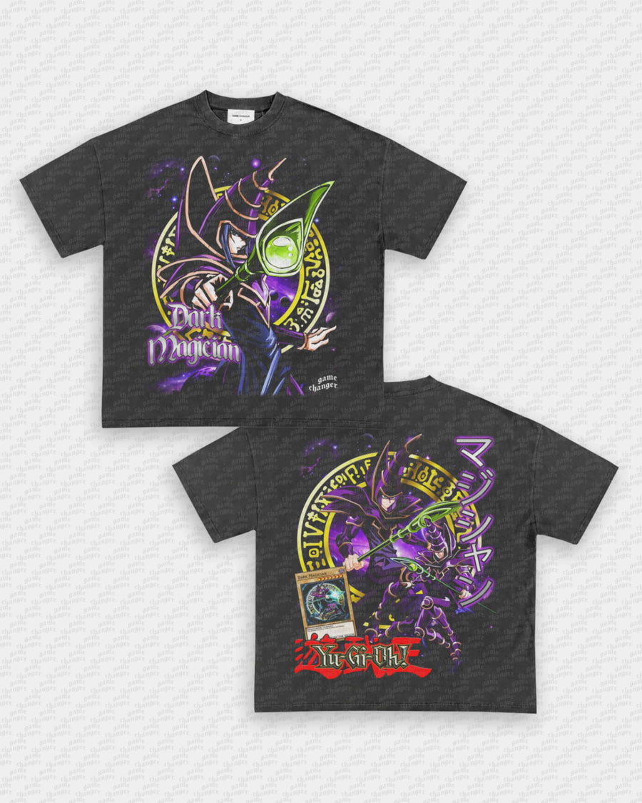 DARK MAGICIAN TEE - [DS]