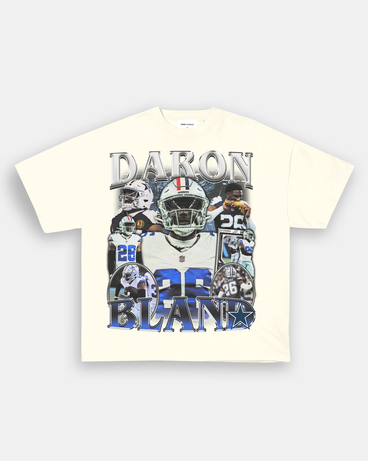 DARON BLAND TEE