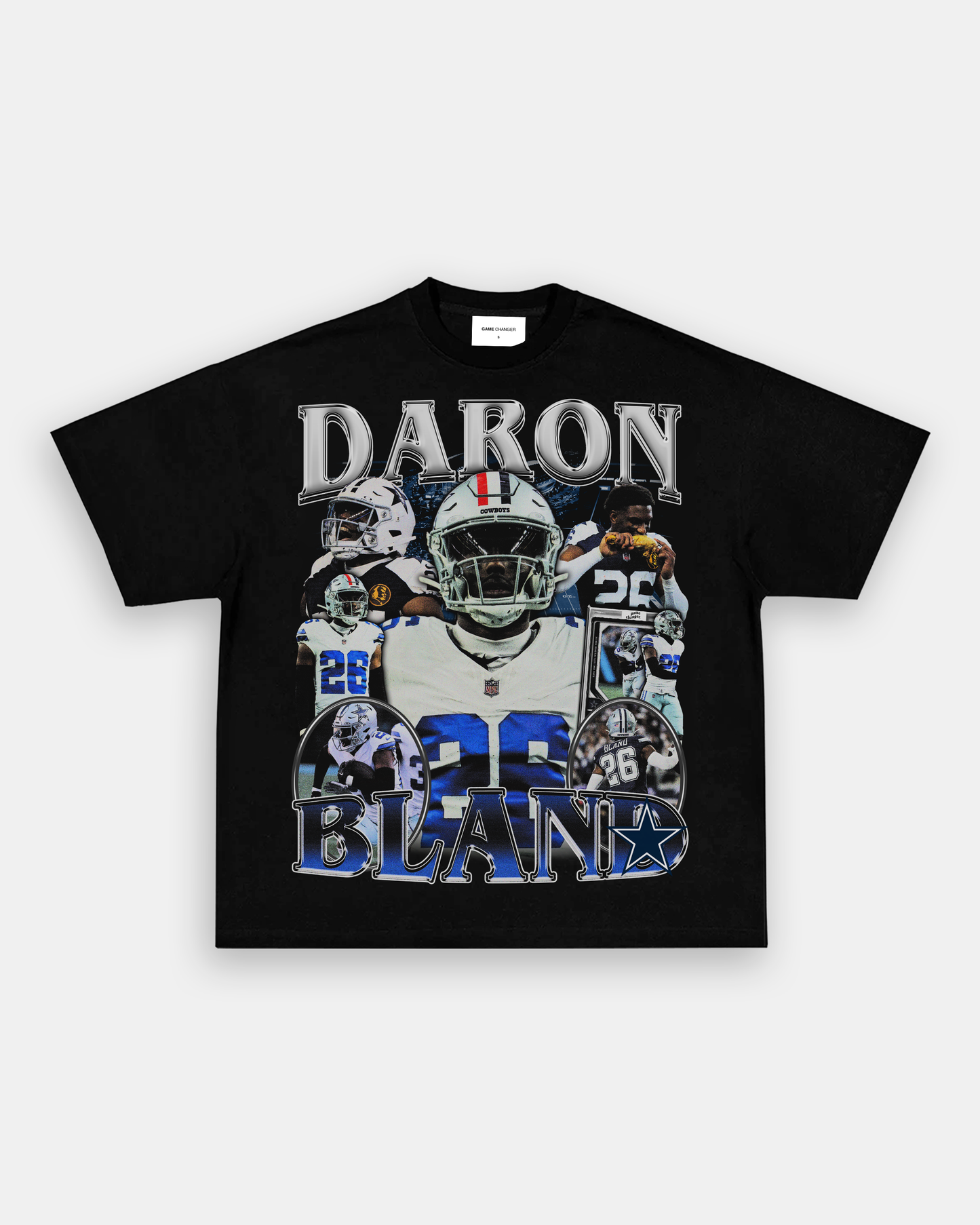 DARON BLAND TEE