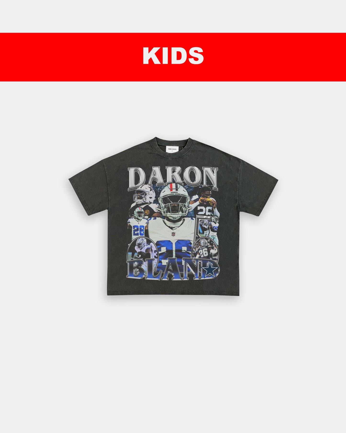 DARON BLAND - KIDS TEE