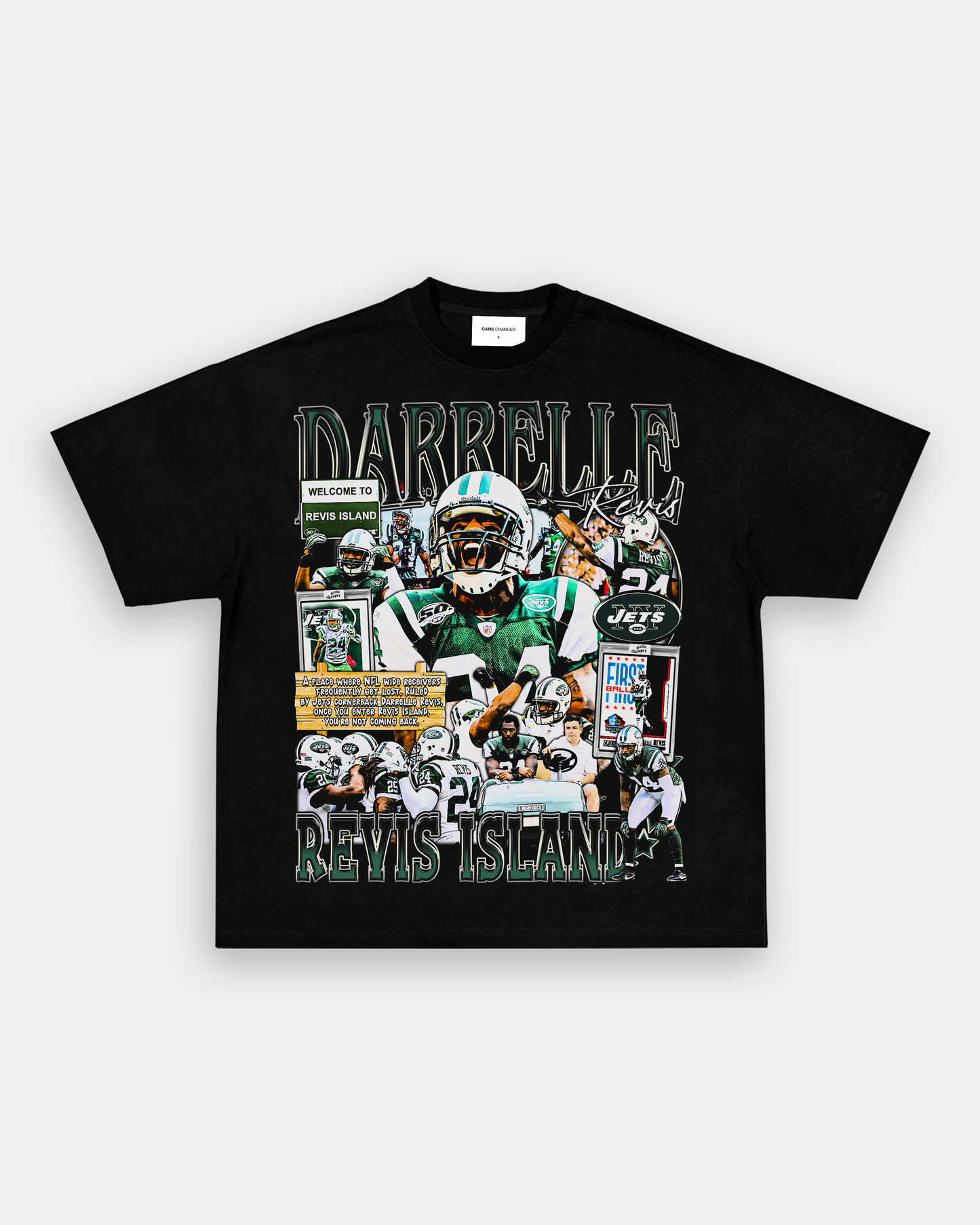 DARRELLE REVIS TEE