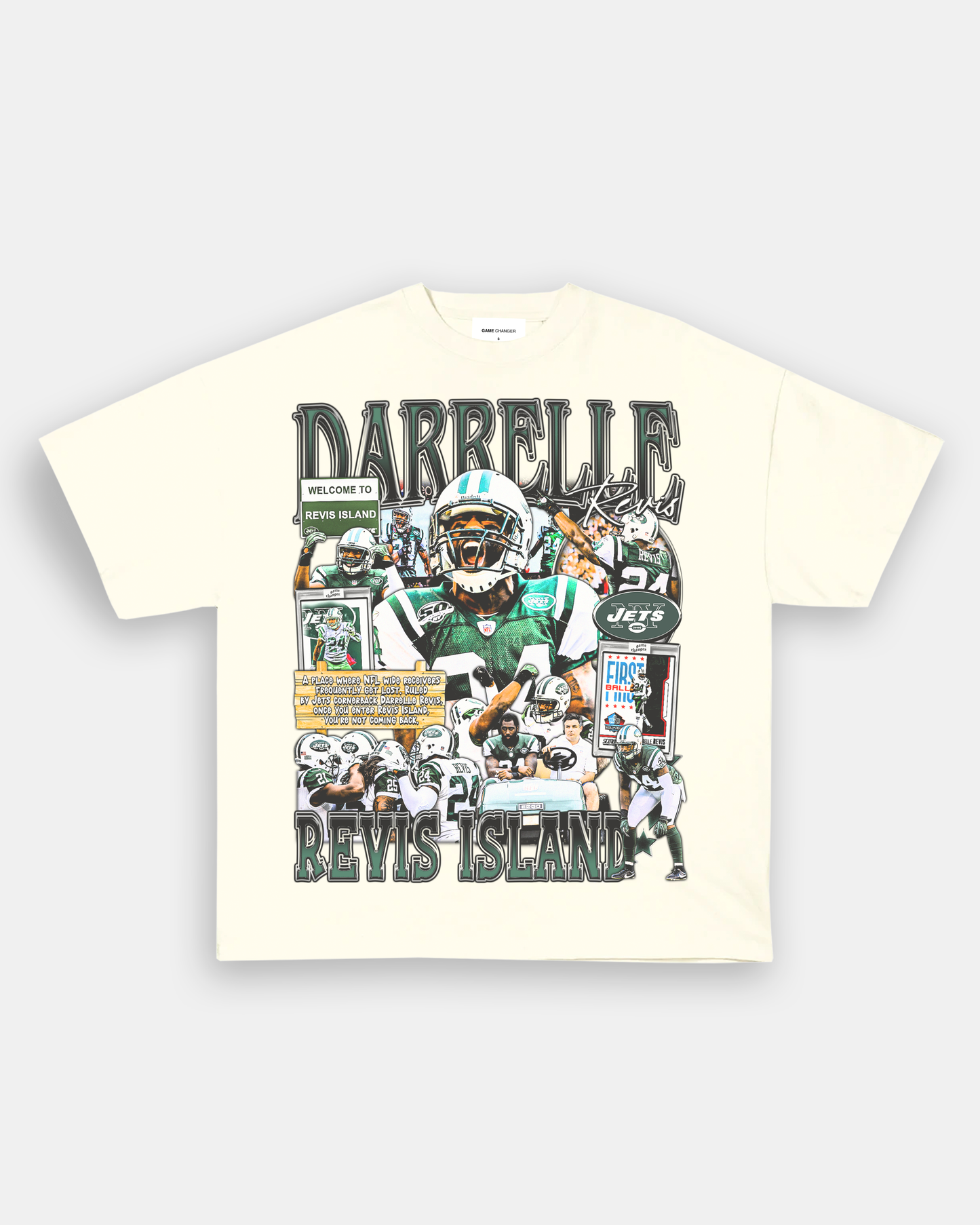 DARRELLE REVIS TEE