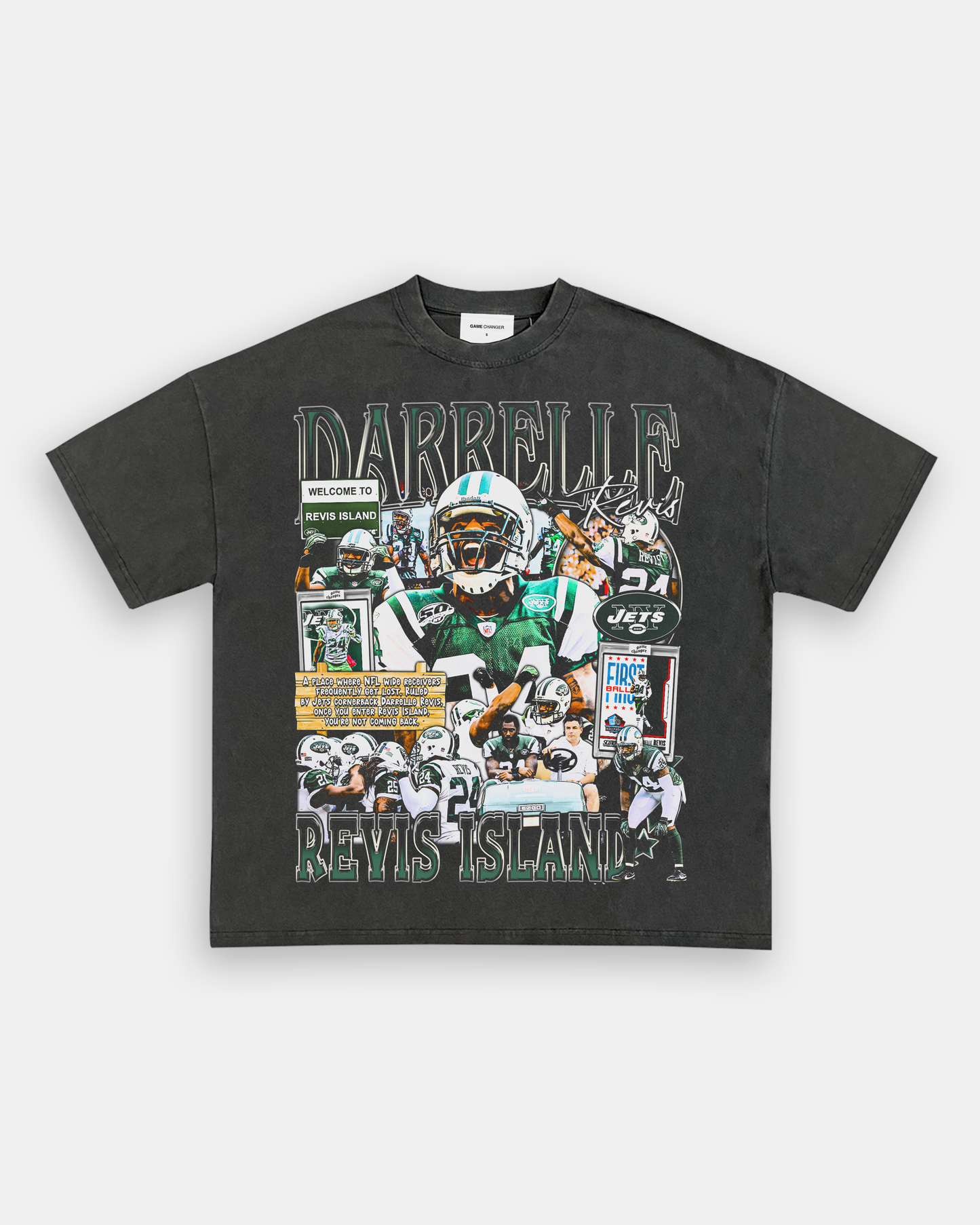 DARRELLE REVIS TEE