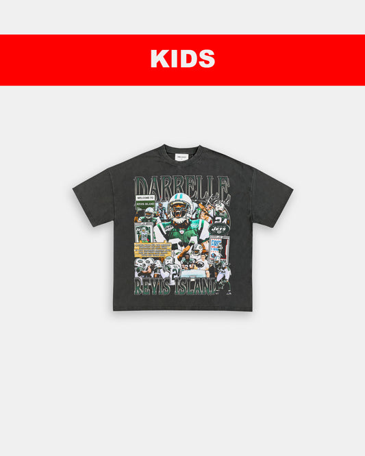 DARRELLE REVIS - KIDS TEE