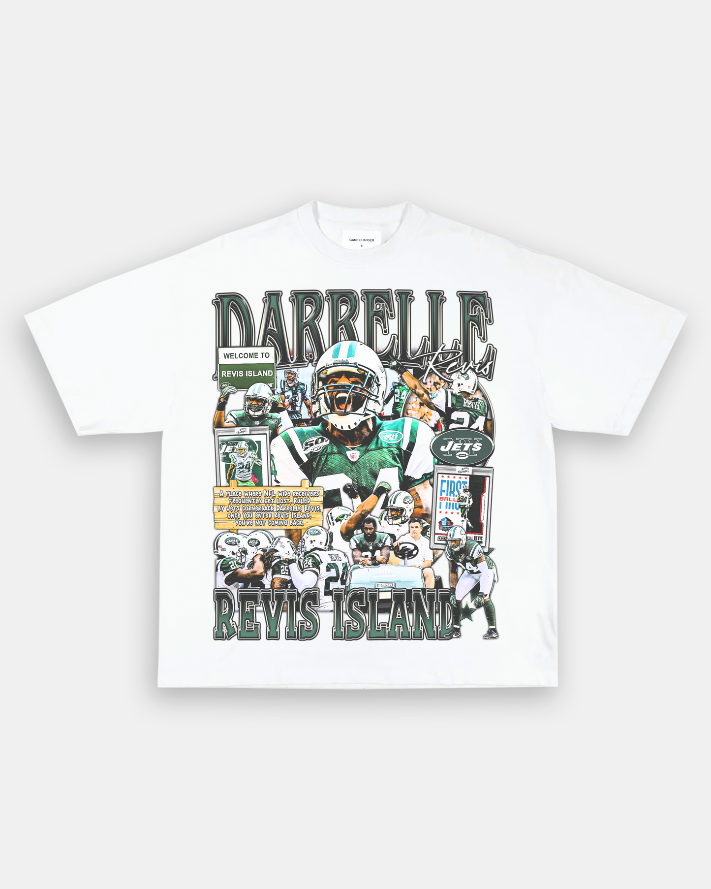 DARRELLE REVIS TEE