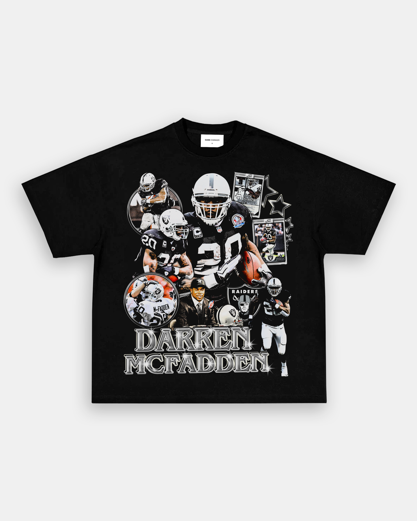 DARREN MCFADDEN TEE