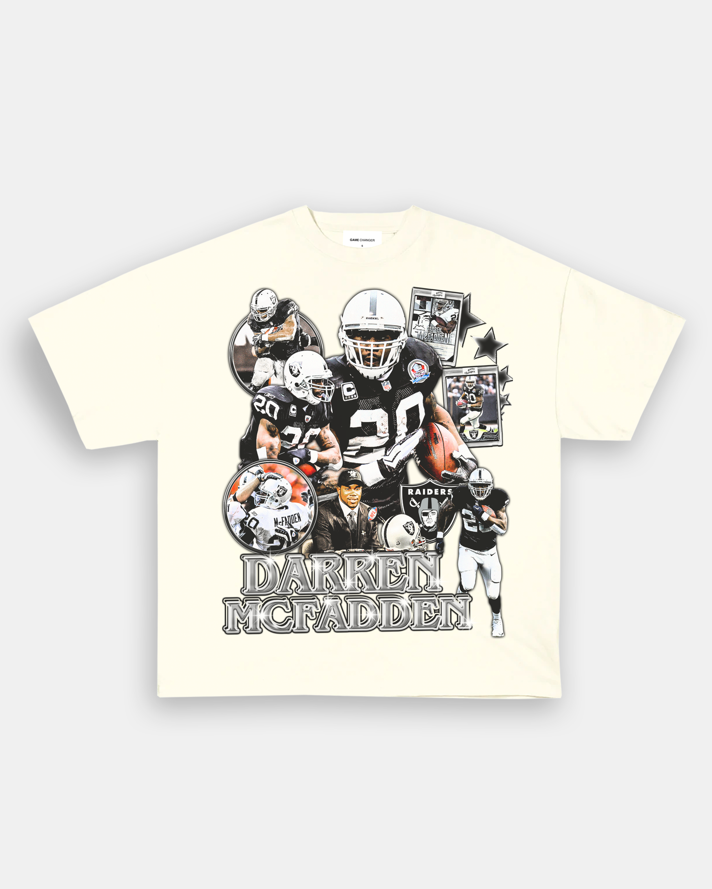 DARREN MCFADDEN TEE