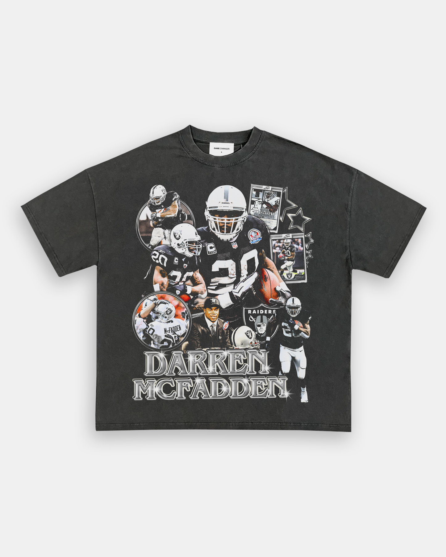 DARREN MCFADDEN TEE