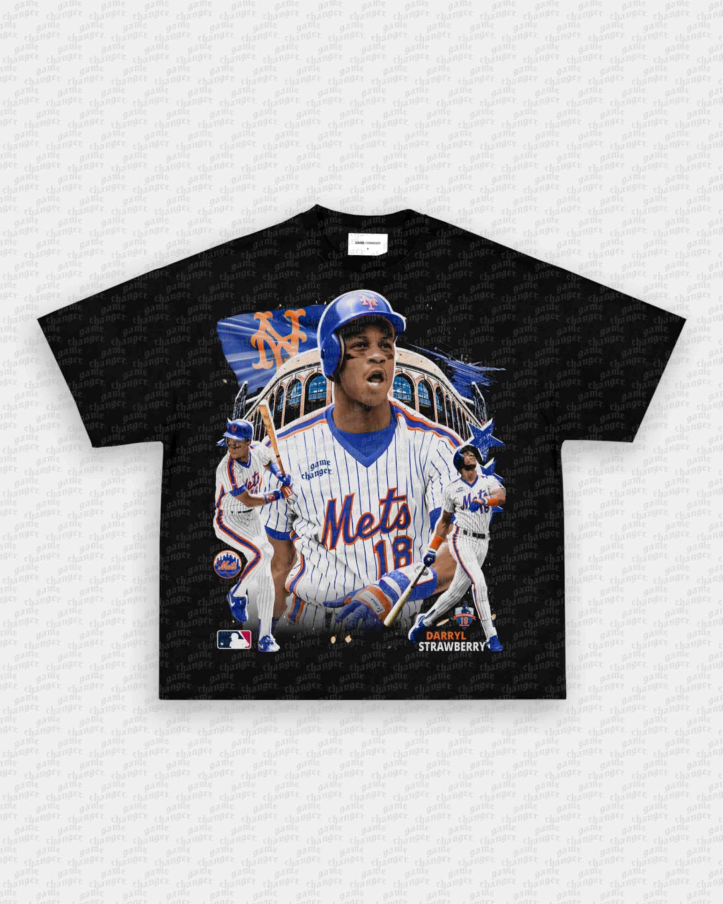 DARRYL STRAWBERRY TEE
