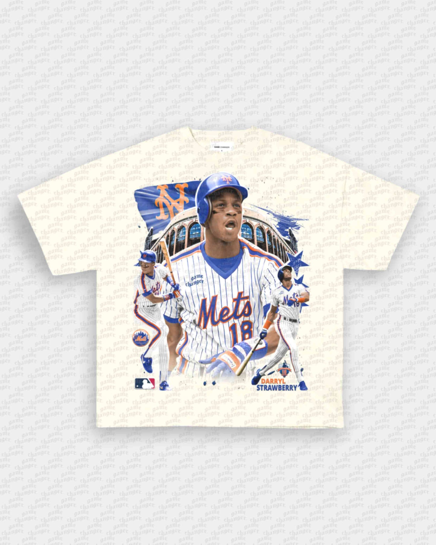 DARRYL STRAWBERRY TEE