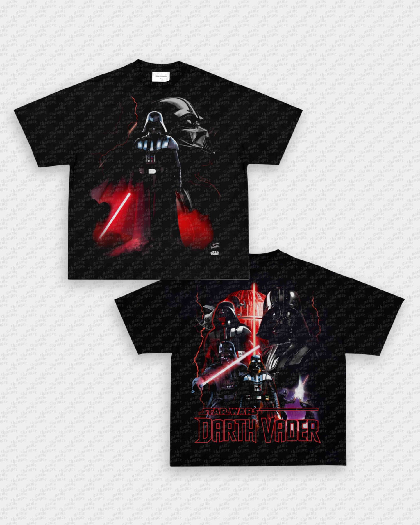 DARTH VADER V4 TEE - [DS]