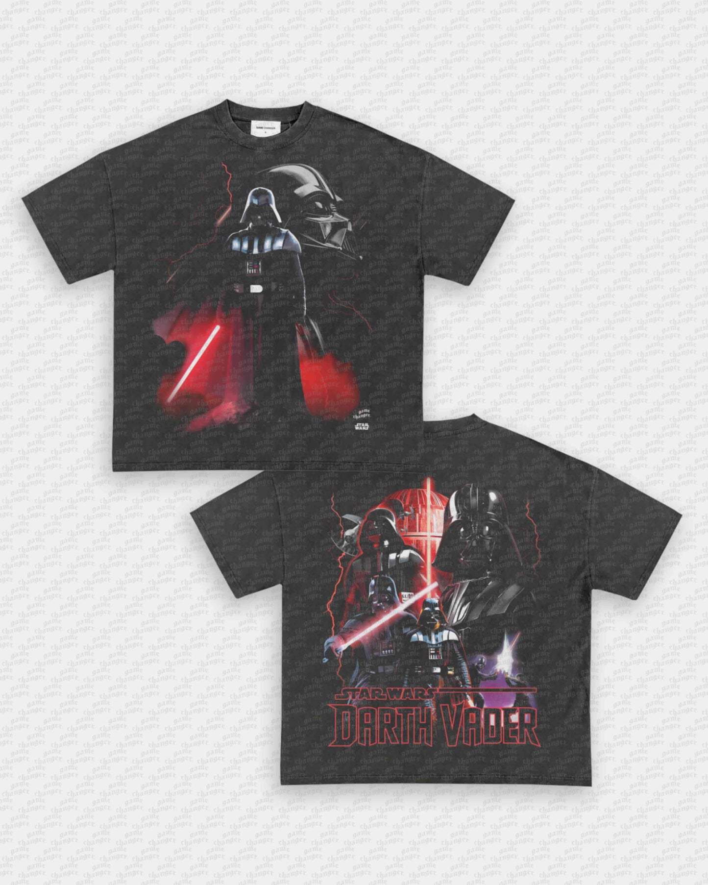 DARTH VADER V4 TEE - [DS]