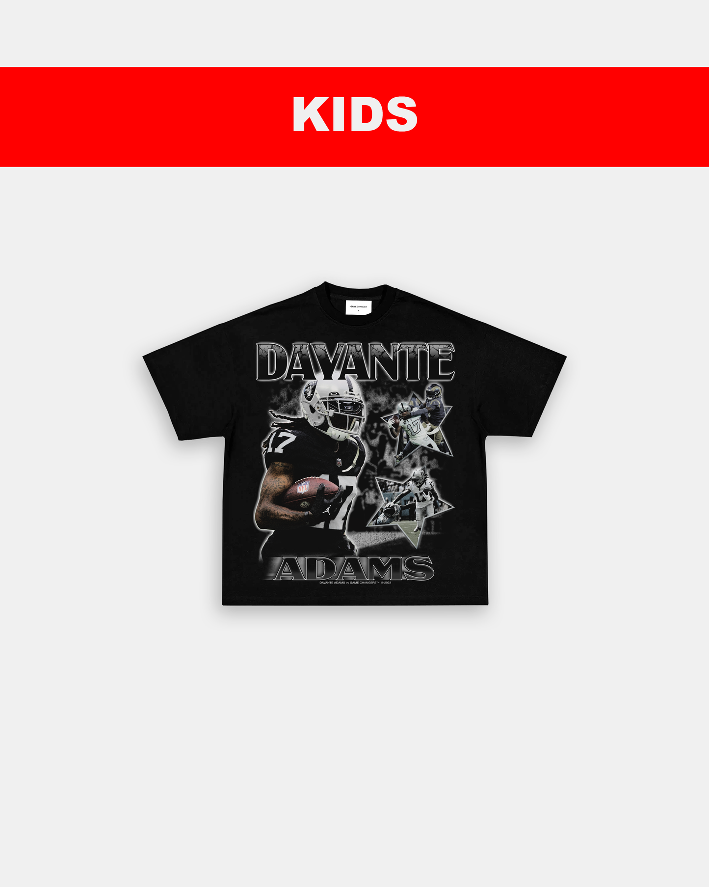 DAVANTE ADAMS - KIDS TEE