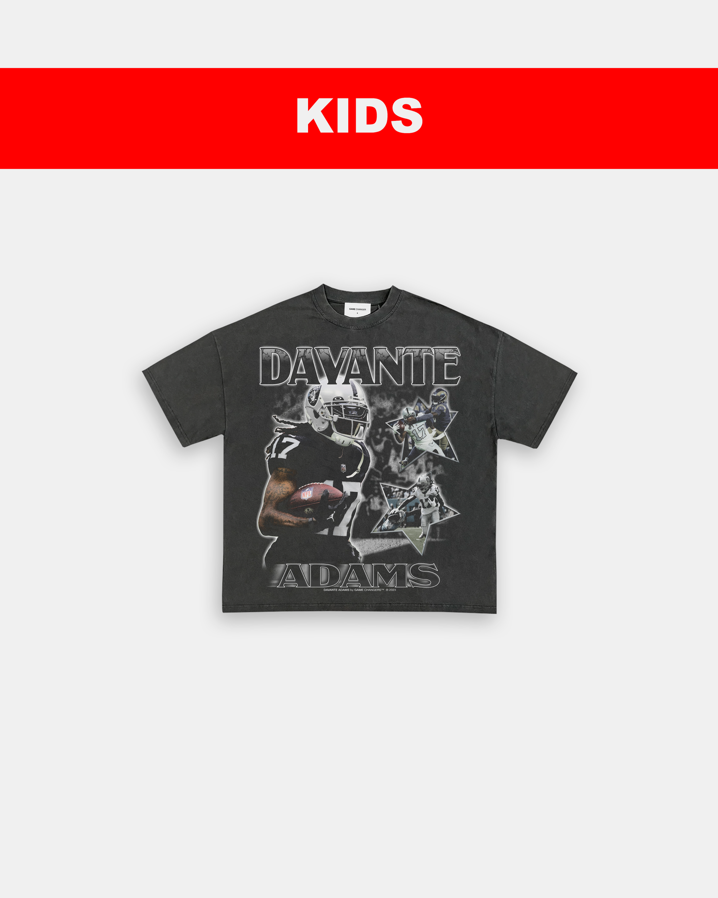 DAVANTE ADAMS - KIDS TEE