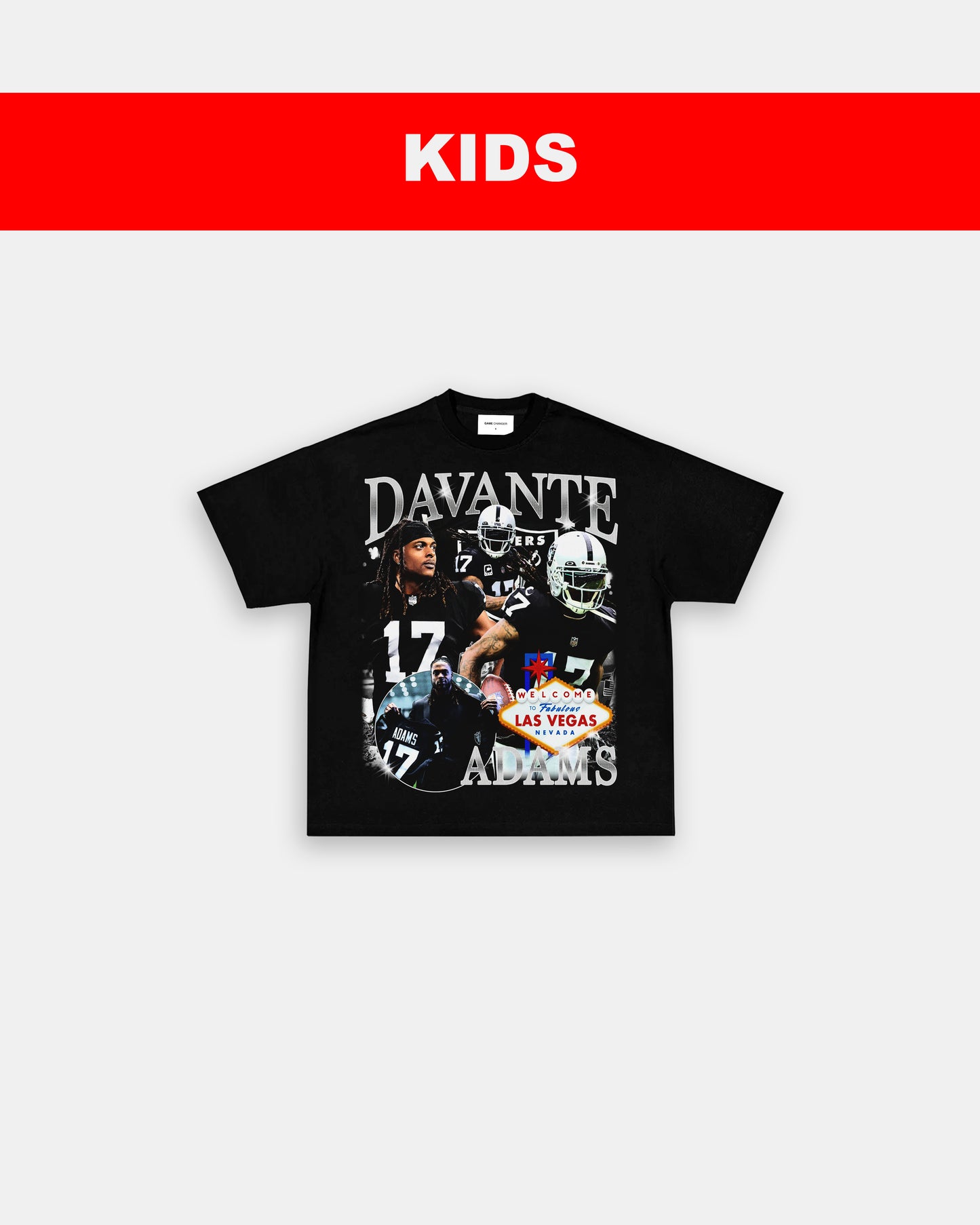 DAVANTE ADAMS 2 - KIDS TEE