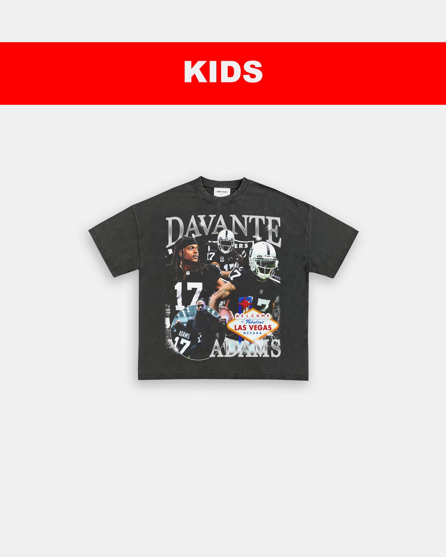 DAVANTE ADAMS 2 - KIDS TEE