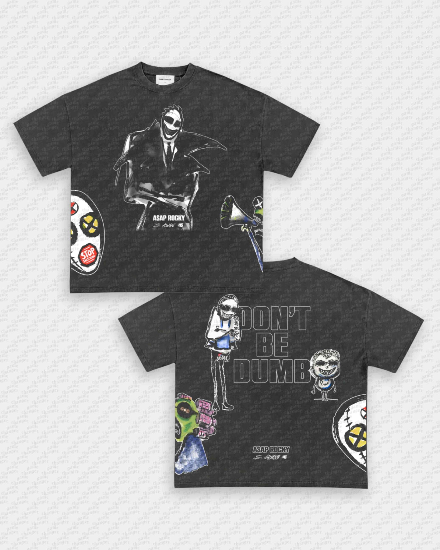DBD TEE - [4S]