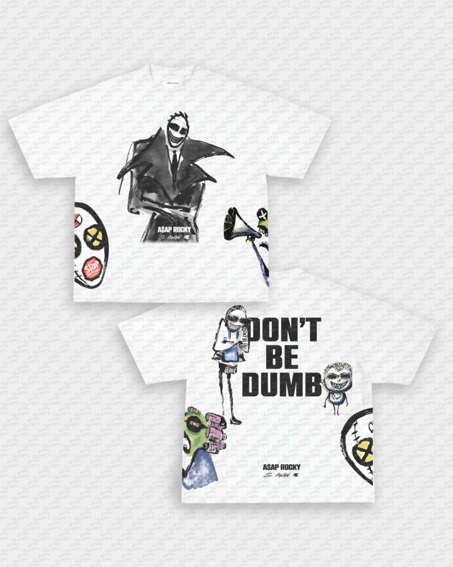 DBD TEE - [4S]