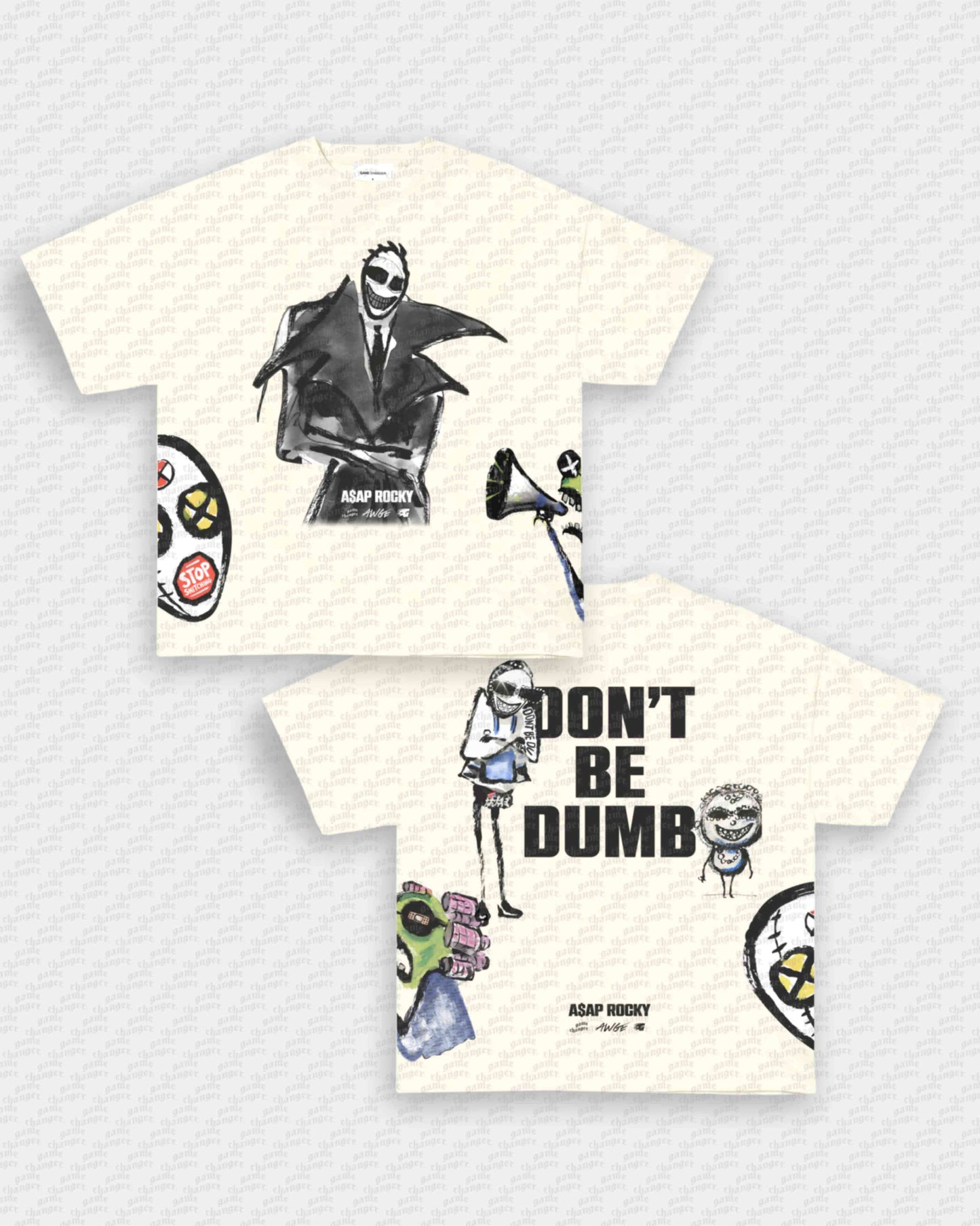 DBD TEE - [4S]