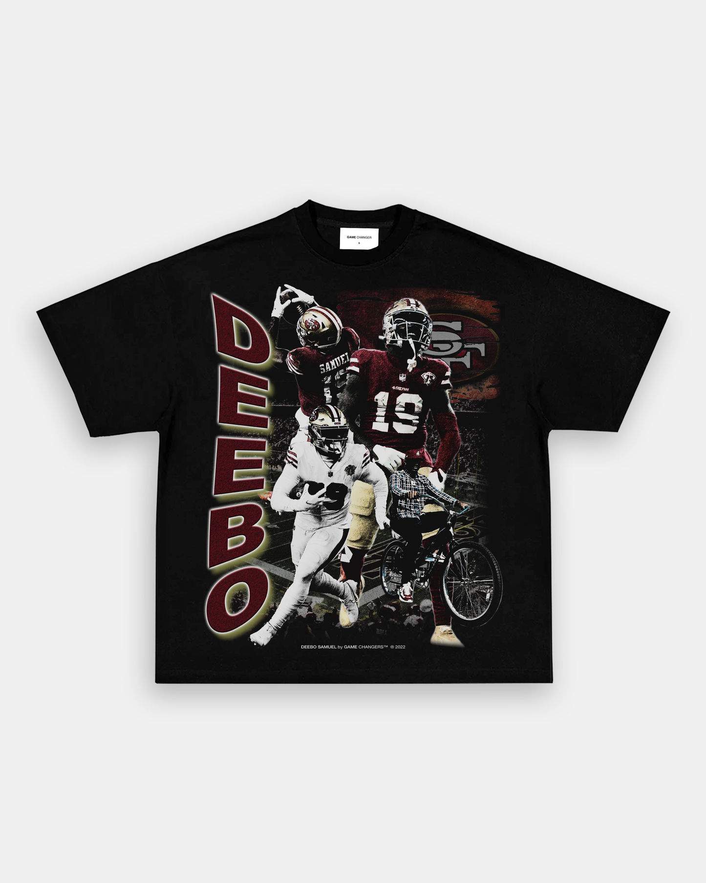 DEEBO SAMUEL TEE