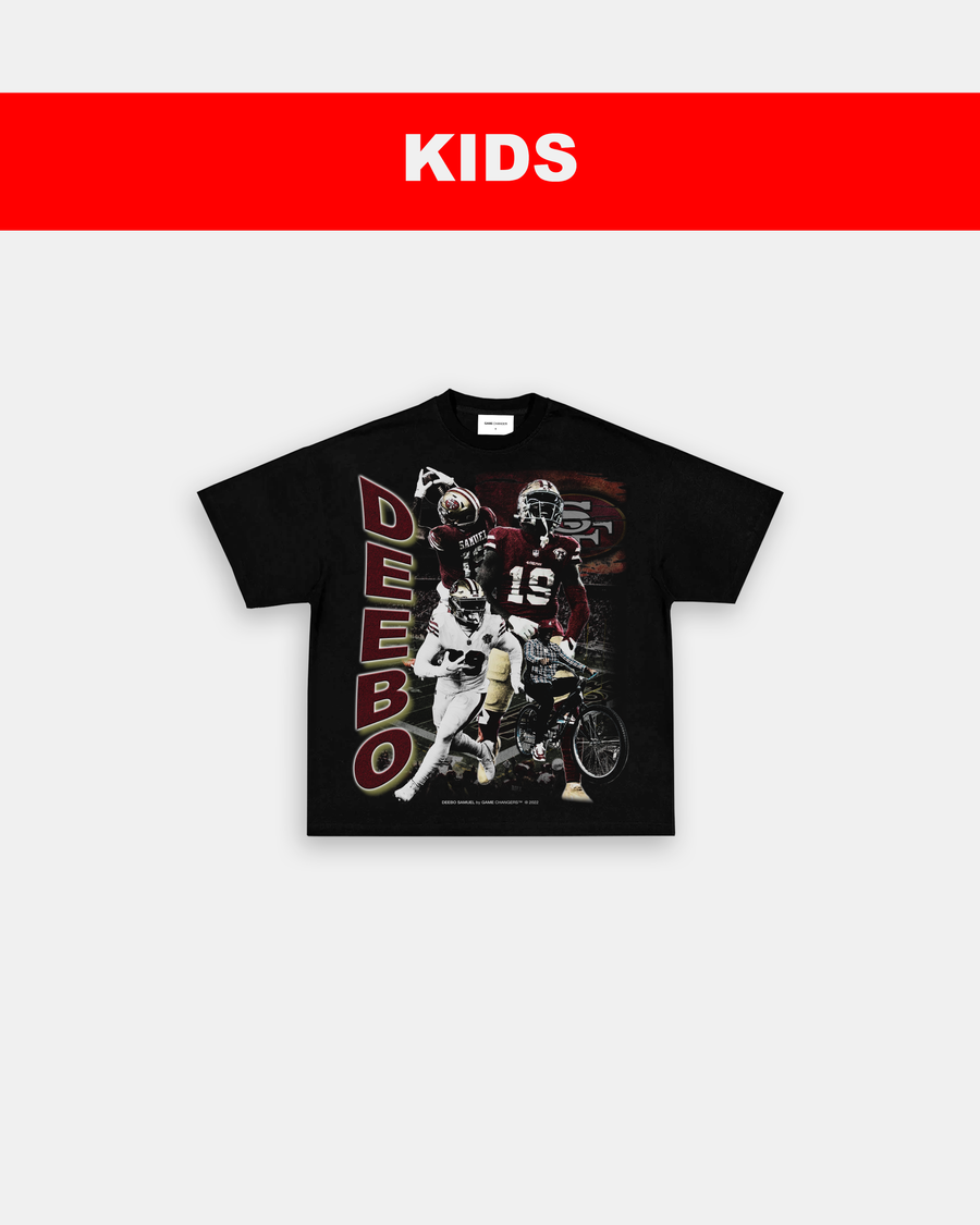 DEEBO SAMUEL - KIDS TEE