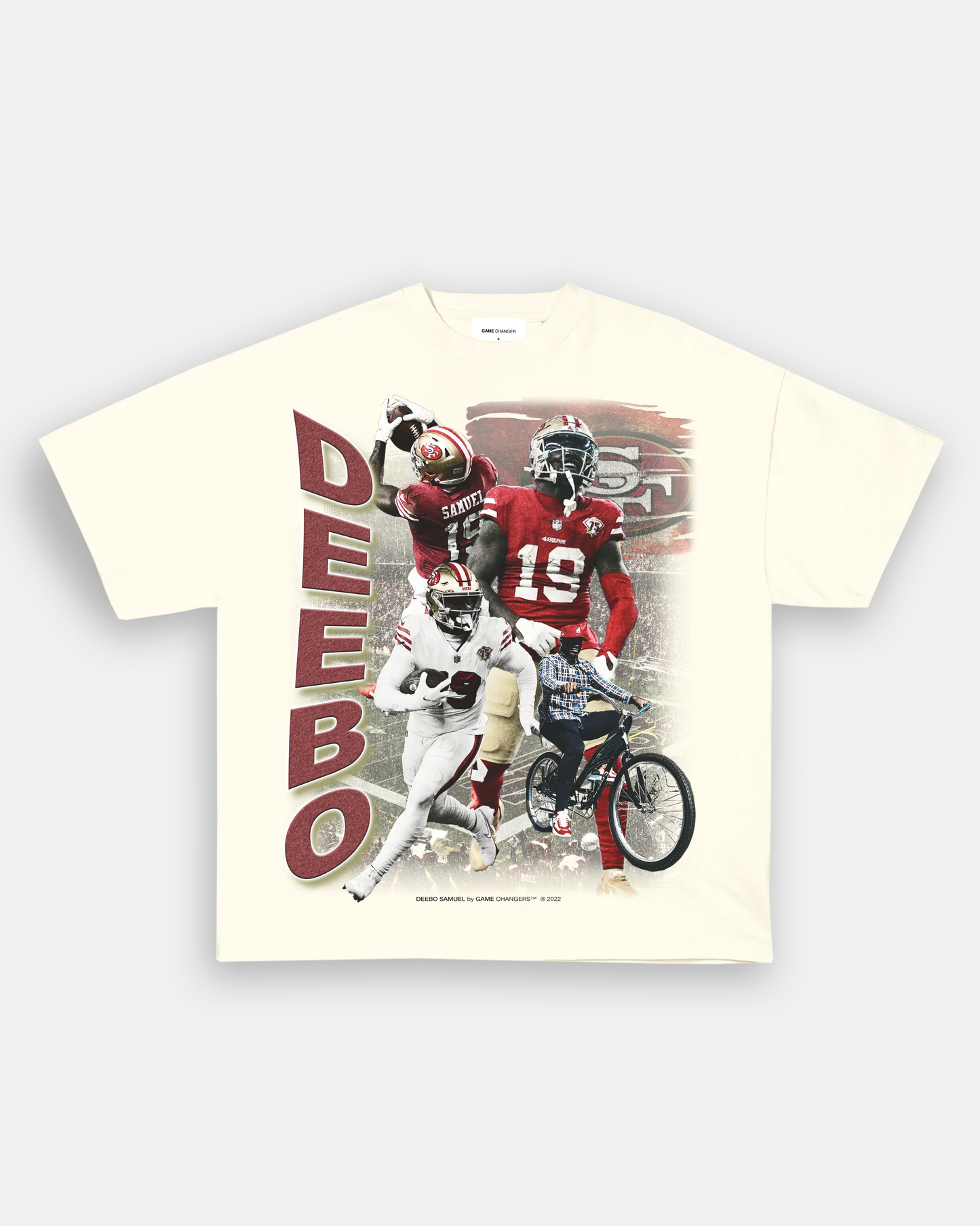 DEEBO SAMUEL TEE