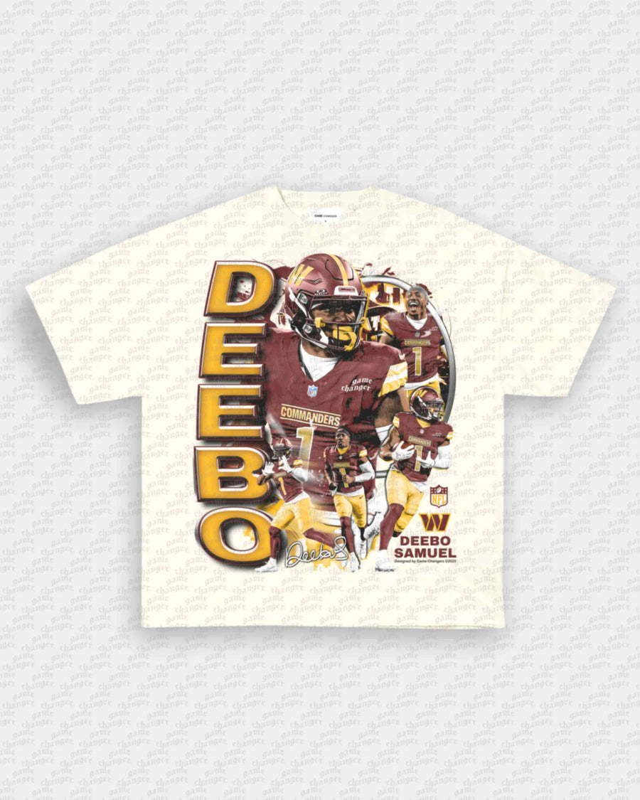 DEEBO SAMUEL - WAS TEE