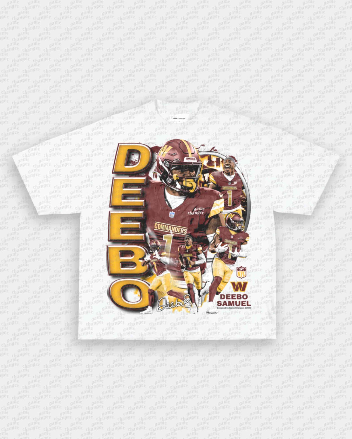 DEEBO SAMUEL - WAS TEE